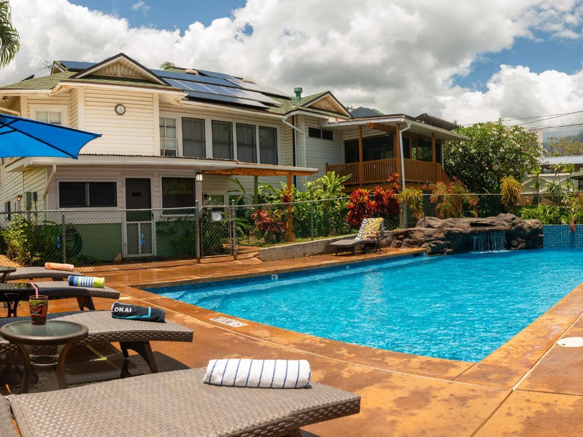Wailuku Guesthouse Zewnętrze zdjęcie