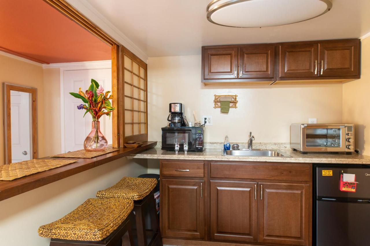 Wailuku Guesthouse Zewnętrze zdjęcie