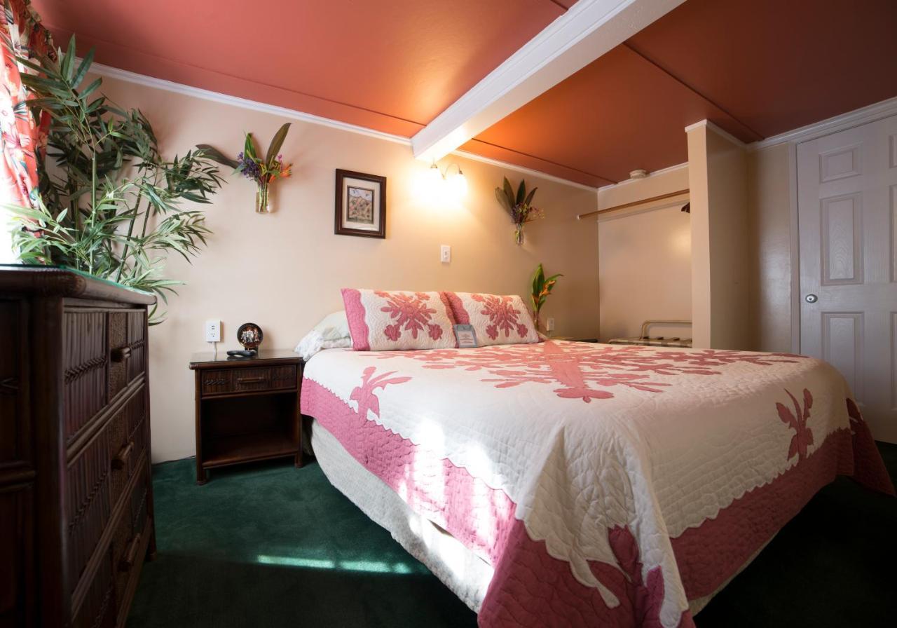 Wailuku Guesthouse Zewnętrze zdjęcie